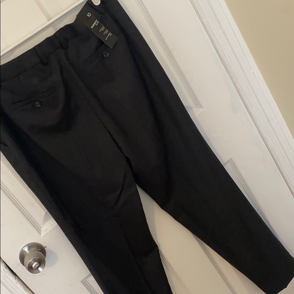 Jones New York Dress Slacks - Gray - Picture 4 of 5